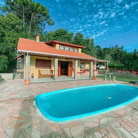 Casa De Campo Vizinha Da Lua Monteverde Extérieur photo