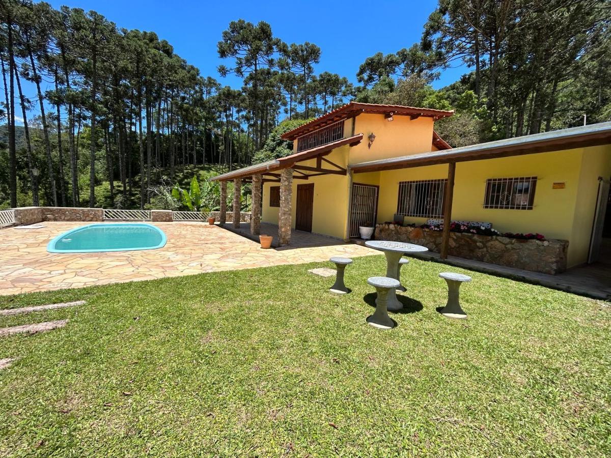 Casa De Campo Vizinha Da Lua Monteverde Extérieur photo