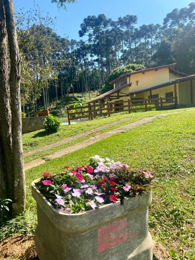 Casa De Campo Vizinha Da Lua Monteverde Extérieur photo