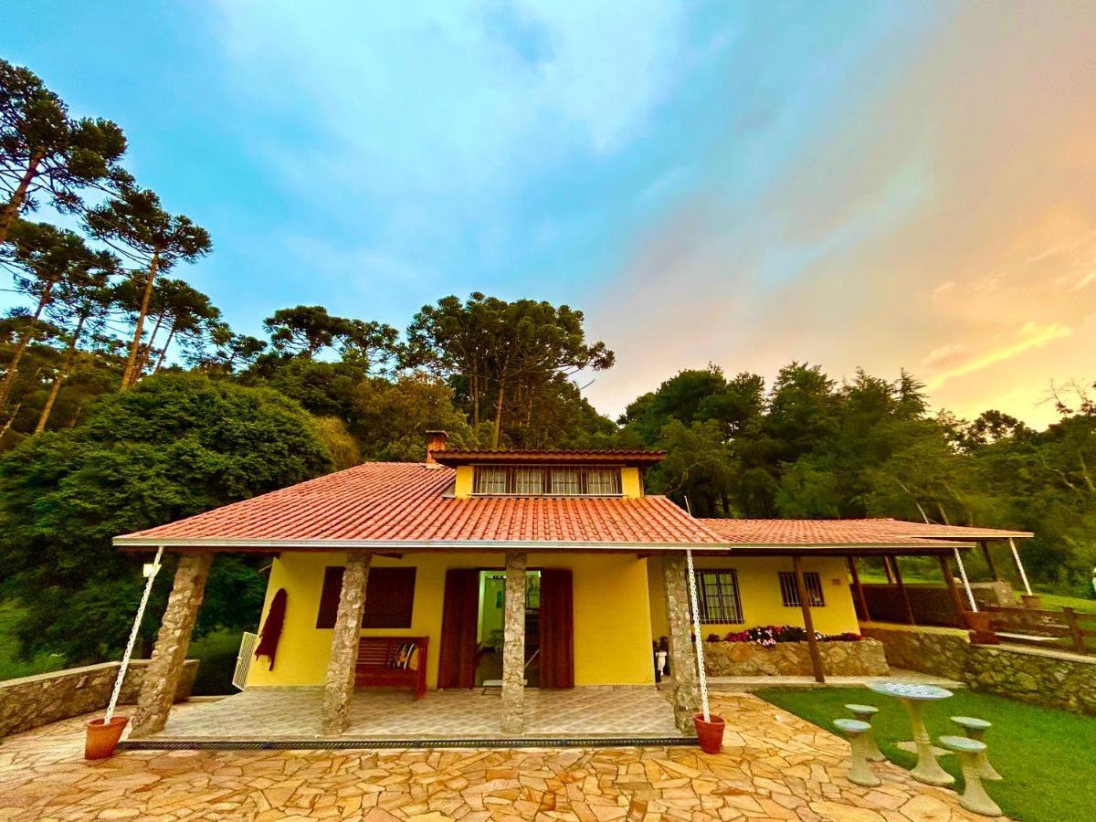 Casa De Campo Vizinha Da Lua Monteverde Extérieur photo