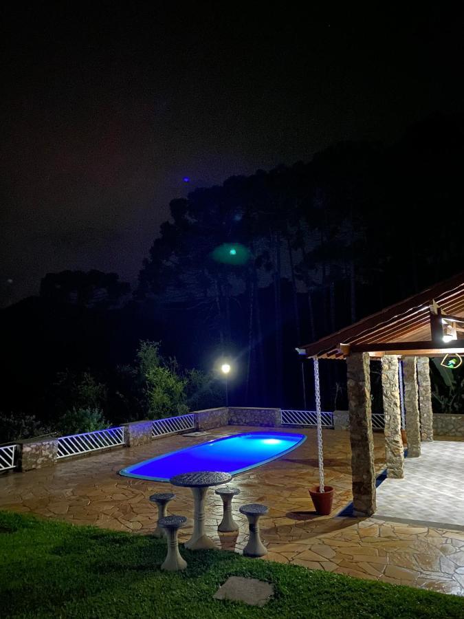 Casa De Campo Vizinha Da Lua Monteverde Extérieur photo
