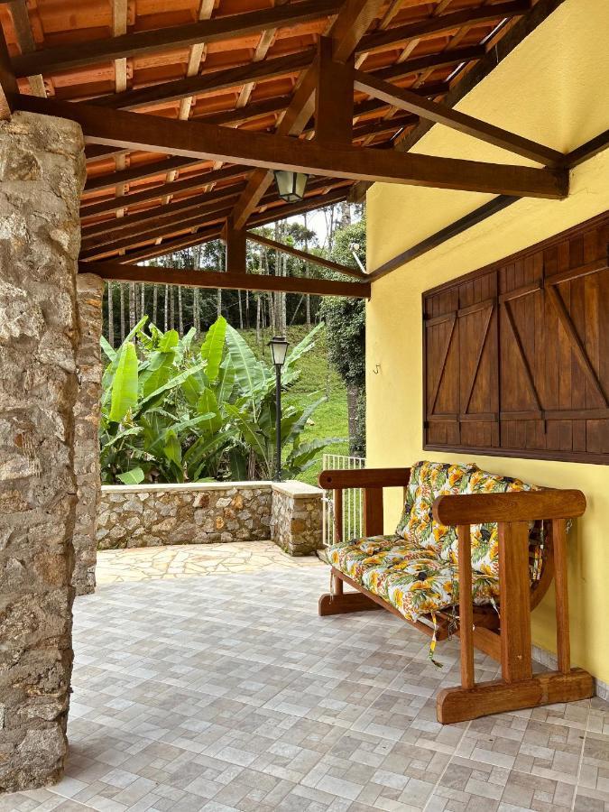Casa De Campo Vizinha Da Lua Monteverde Extérieur photo