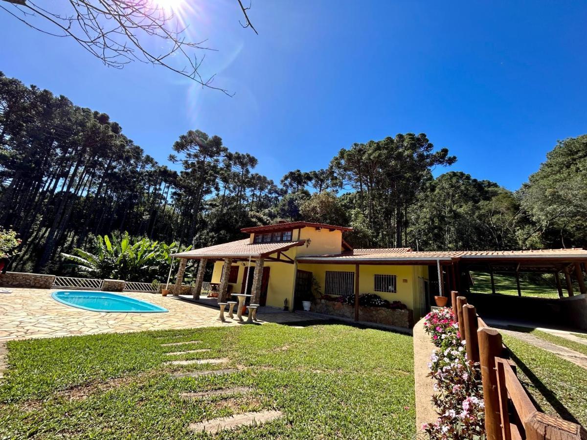 Casa De Campo Vizinha Da Lua Monteverde Extérieur photo