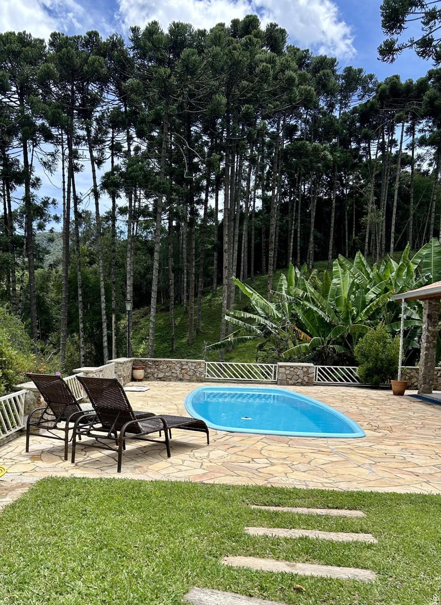 Casa De Campo Vizinha Da Lua Monteverde Extérieur photo