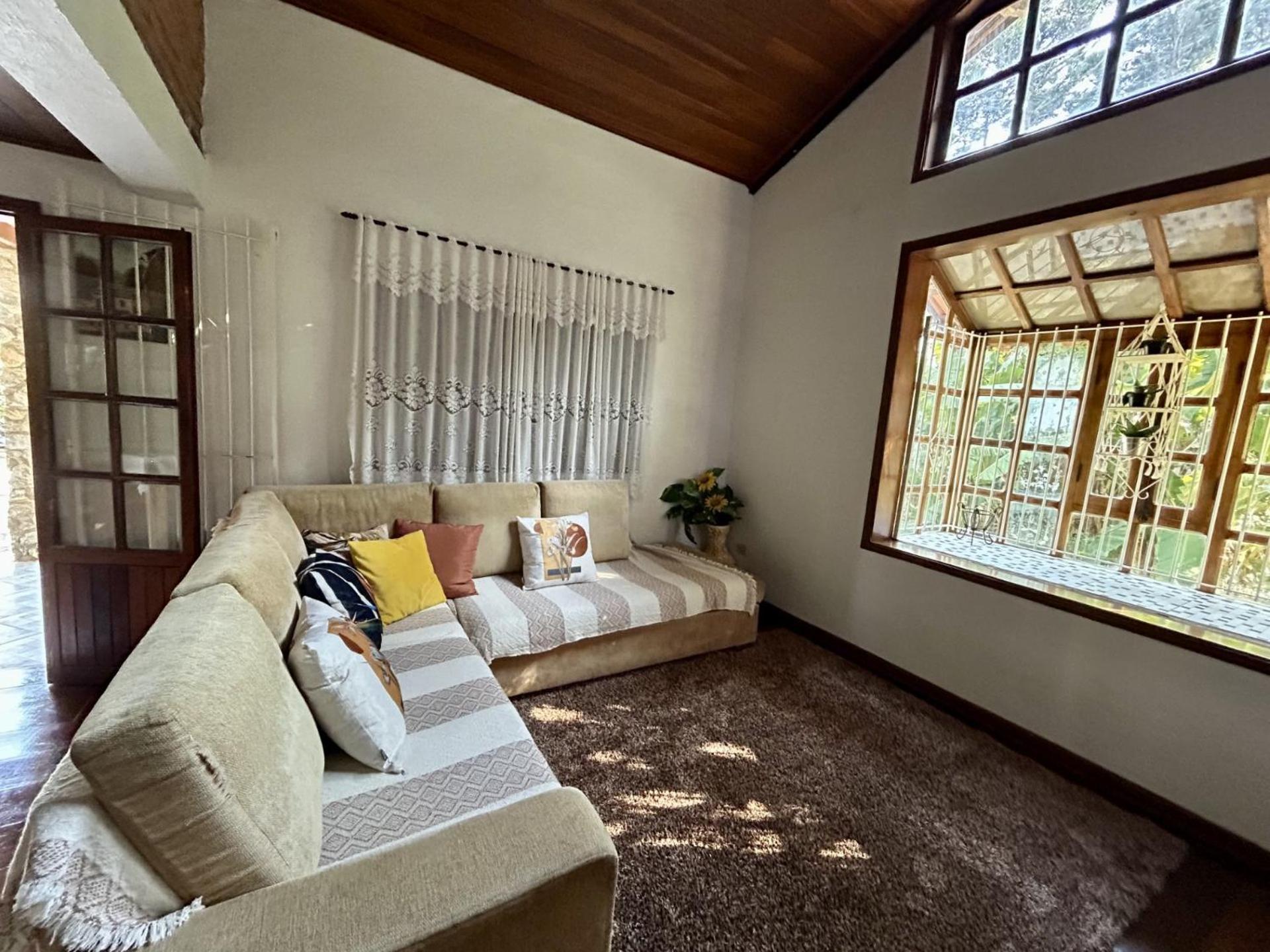 Casa De Campo Vizinha Da Lua Monteverde Extérieur photo