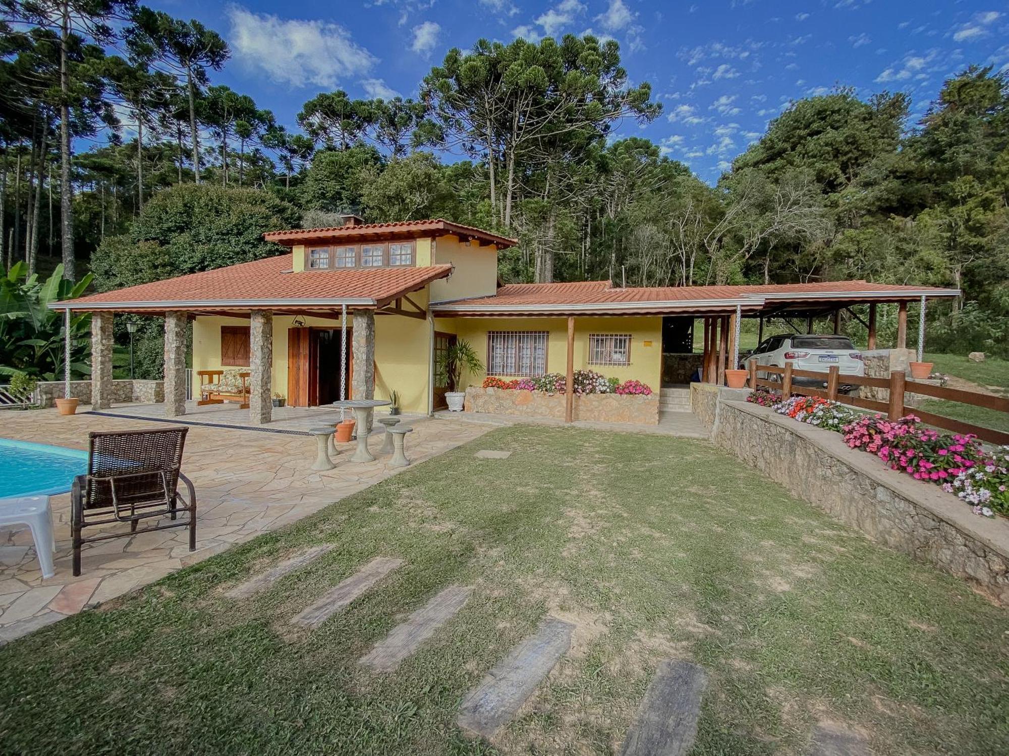 Casa De Campo Vizinha Da Lua Monteverde Extérieur photo