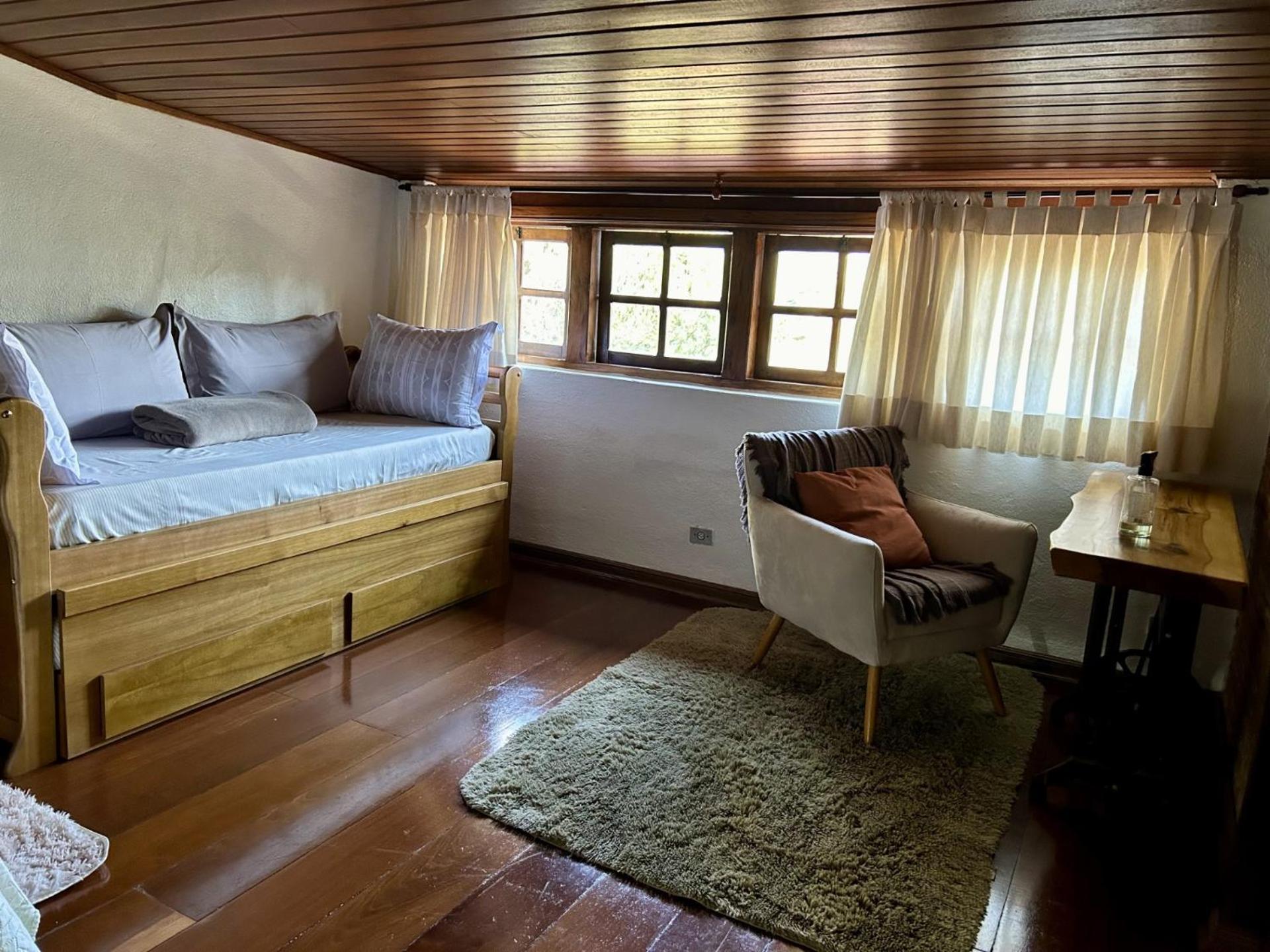 Casa De Campo Vizinha Da Lua Monteverde Extérieur photo