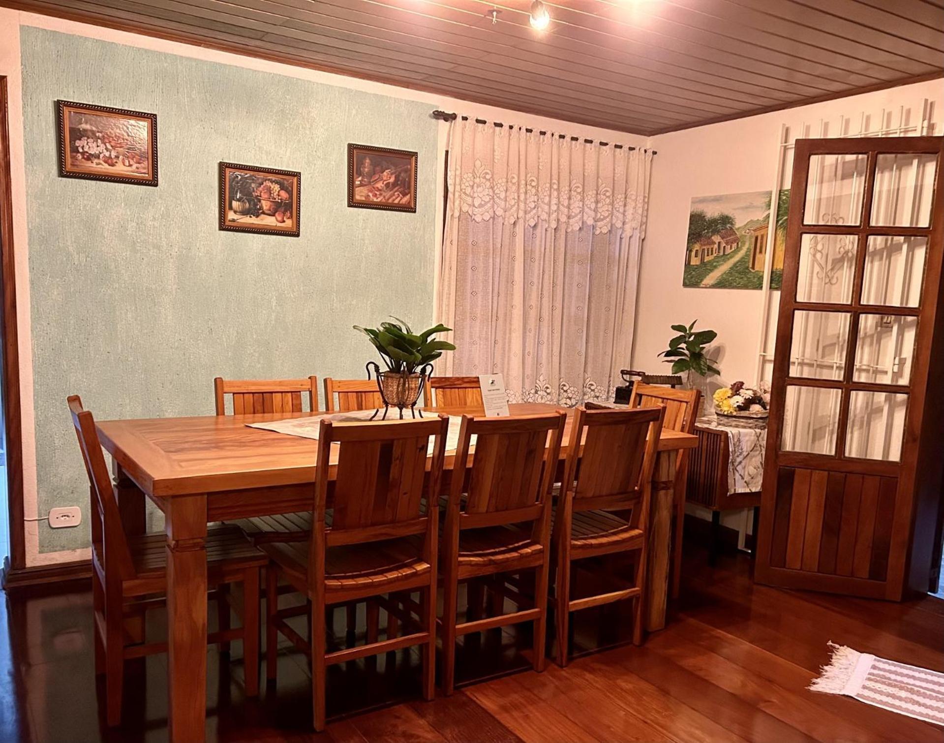 Casa De Campo Vizinha Da Lua Monteverde Extérieur photo